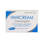 Pharmaceutical Specialties 320-39 Vanicream Cleansing Bar 3.9oz (Pack of 6) by Vanicream