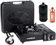 Camplux Dual Fuel Propane & Butane 