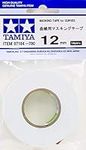 Tamiya 87184 Masking 12 mm / 20 m for Curves, Model Making Accessories, Craft Tools, Tape, Masking Tape, Model Making Accessories, 300087184