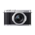 Panasonic LUMIX DC-L10E-S Compact Camera, LEICA 24-75mm F1.7-2.8 Lens, 25MP Micro Four Thirds BSI Sensor (effective 20.5MP), Phase Hybrid Autofocus, Real Time LUT, Easy Sharing to Smartphone, silver