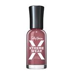 Sally Hansen Hard As Nails Xtreme Wear Nail Color-Mauve Over, Mauve Over, 48 g