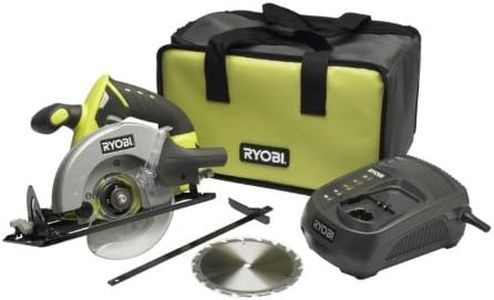 RYOBI 18v 