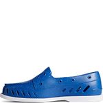 Sperry Men's Authentic Original Float Boat Shoe, Blue Speckle, 8 UK