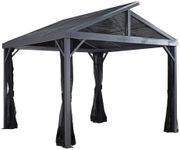 Sojag Outdoor 8' x 8' Sanibel II Ha
