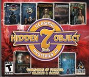 Classic Mysteries III Hidden Object 7 Pack PC Game