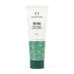 The Body Shop Tea Tree Squeaky Clean Scrub 100 ml