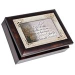 Cottage Garden Italian Inspired Music Box - Friends Plays That's What Friends Are For