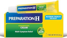 Preparation H Hemorrhoid Symptom Tr