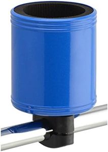 Kroozie Kroozercups Bicycle Cup Holder 2.0 in Blue