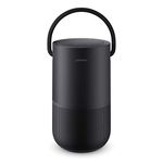 Bose Portable Smart Speaker - With Alexa Voice Control Built-In, Black