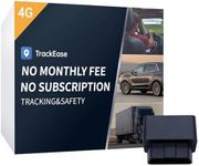 GPS Tracker for Vehicles No Monthly