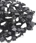 NUPICK 20 Pound Fire Glass, 1/2 Inc