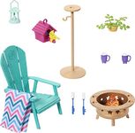 Barbie Beach Chairs