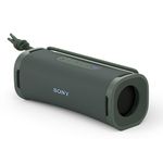 Sony ULT Field 1 Wireless Bluetooth Speaker, 12hrs Playtime, Massive Bass, Hands Free Calling, IP67 Water, Dust & Rustproof, Sound Connect App-Grey