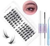 LANKIZ DIY Lash Extension Kit, Mang