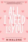 All I Need is You: A Small Town Bodyguard Romance (The Alexanders)