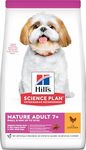 Hill's Small and Miniature Mature Adult Dog Food 1.5 kg Pack of 1 x 1.5 kg