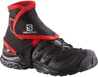 Salomon Trail Gaiters High, M, Black