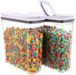 FreshKeeper Cereal Containers Stora
