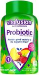 vitafusion Probiotic Gummy Suppleme