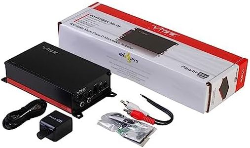 Vibe Audio Powerbox 400W Micro Bass Mono Car Amplifier