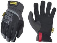 Mechanix Wear - FastFit Gloves (X-Large, Black)