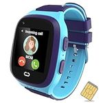 Spodus Smart Watch for Kids with GP