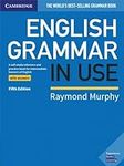 English Grammar in Use Book with An