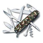 Victorinox Swiss Army Canada - Sports Huntsman Pocket Knife, Camo