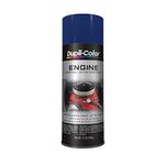 Dupli Color Engine Paint with Ceramic Ford Dark Blue