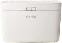 Combi Wet Wiping Warmer, Quick Warmer, Handy, Cashmere Beige, Magnetic Power Stand Type