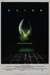 Alien Movie Poster 11x17