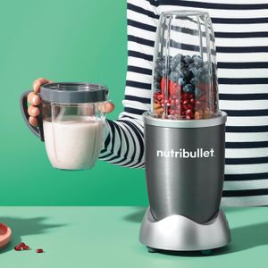 nutribullet 600 Series Blender – 7-Piece Set for Smoothies & Ice