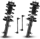 Youxmoto Front Strut w/Coil Spring 