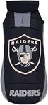 NFL Las Vegas Raiders Puffer Vest f