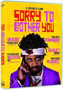 Sorry To Bother You [DVD]