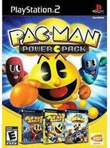 Pac-Man Power Pack - PlayStation 2