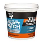 Dap 31084 Concrete Patch Interior and Exterior, 1-Quart