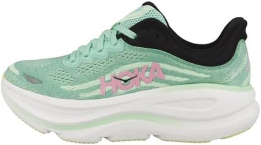HOKA ONE ONE 1162012-BTF Bondi 9 Damen Blue Spark/Mint Fluorite EU 41 1/3