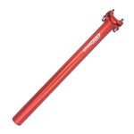 UPANBIKE Bike Seatpost Aluminum Alloy φ27.2 30.9 31.6mm*400mm Extender Length Seat Post for Mountain Bike