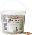 Extra Select Premium Floating Swan and Duck Feed, 5 Litre