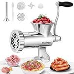 Huanyu Meat Grinder Manual Stainles