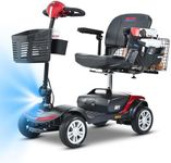 Metro Mobility 4 Wheel Powered Mobi
