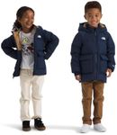 THE NORTH FACE Unisex Children's North Down Fleece Lined Parka (Pack of 1)