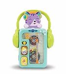 VTech Baby Musical Spin and Play Kitty, Musical Interactive Toy for Boys & Girls 9, 12, 24 + months, English Version