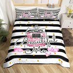 Manfei Fashion Girly Duvet Cover Se