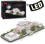 CubicFun 3d Puzzles for Adults LED 