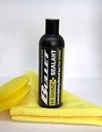 Bullet - HI Shine Polymer Sealant-250ml +FREE APP. PAD & FREE MICROFIBRE CLOTH