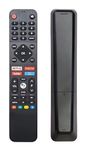 Voice Remote Compatible with Motorola Android LED TV Remote with Voice Function Remote