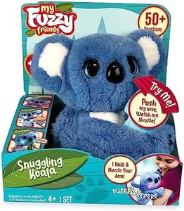 My Fuzzy F